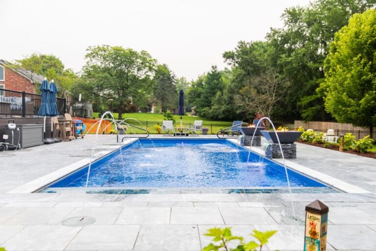 Middletown Remodel Pool