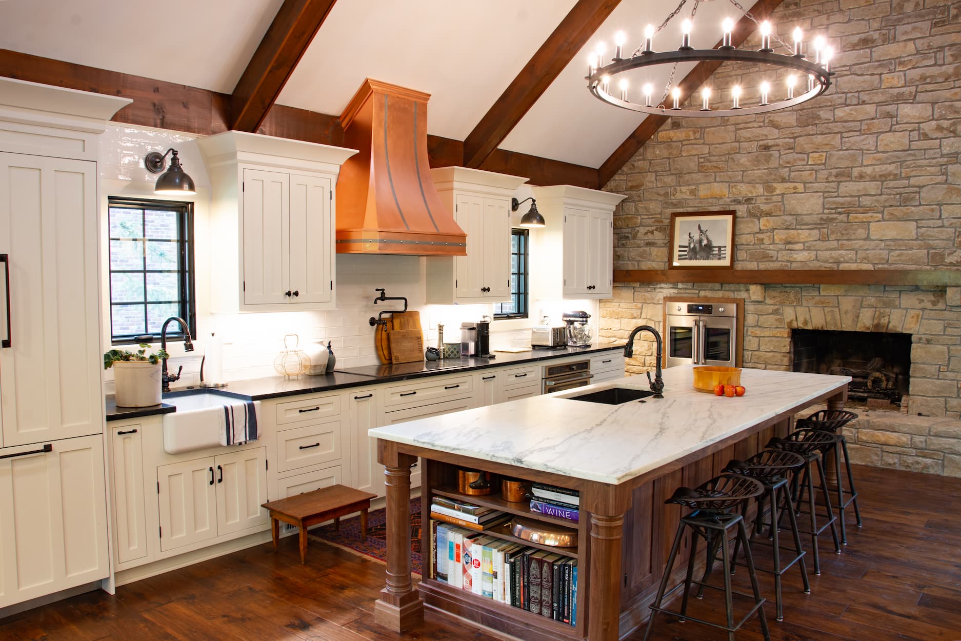 10 Custom Features You've got to have | PL Lyons Architectural Builders